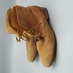 H by Hudson Lace up ankle boots Women 9